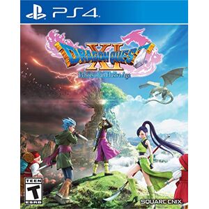 Dragon Quest Xi: Echoes of An Elusive Age PlayStation 4 Dragon Quest Xi: Echoes of An Elusive Age PlayStation 4