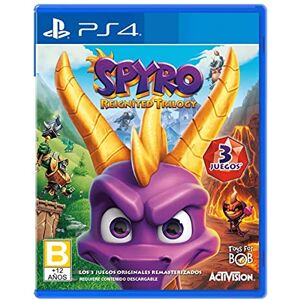 Spyro Reignited Trilogy PlayStation 4 Standard Edition Spyro Reignited Trilogy PlayStation 4 Standard Edition