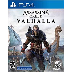 Assassin’s Creed Valhalla PlayStation 4 Standard Edition with Free Upgrade to the digital PS5 Version Assassin’s Creed Valhalla PlayStation 4 Standard Edition with Free Upgrade to the digital PS5 Version