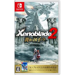 Nintendo Xenoblade Chronicles 2: Torna The Golden Country (English) (Non-US Version) Nintendo Xenoblade Chronicles 2: Torna The Golden Country (English) (Non-US Version)