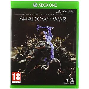 Middle-Earth: Shadow of War /XONE Edición estándar. Edition Middle-Earth: Shadow of War /XONE Edición estándar. Edition