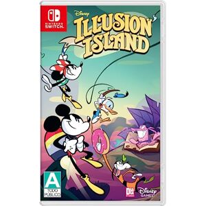 Disney Illusion Island Disney Illusion Island