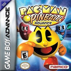 Nintendo NAMCO Pac-Man Pinball Advance (renovado) Nintendo NAMCO Pac-Man Pinball Advance (renovado)