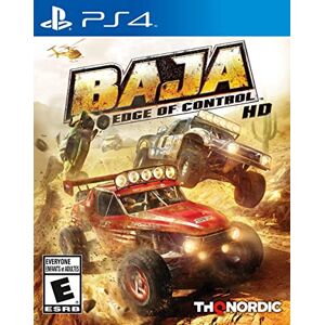 Garmin Baja: Edge of Control PlayStation 4 Standard Edition Garmin Baja: Edge of Control PlayStation 4 Standard Edition