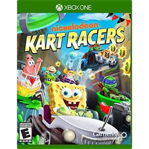 Nickelodeon Kart Racers Xbox One (Renewed) Nickelodeon Kart Racers Xbox One (Renewed)