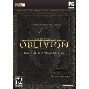 The Elder Scrolls IV: Oblivion PC Game of the Year Edition The Elder Scrolls IV: Oblivion PC Game of the Year Edition