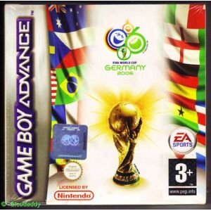 Nintendo 2006 FIFA World Cup Game Boy Advance (Renewed) Nintendo 2006 FIFA World Cup Game Boy Advance (Renewed)