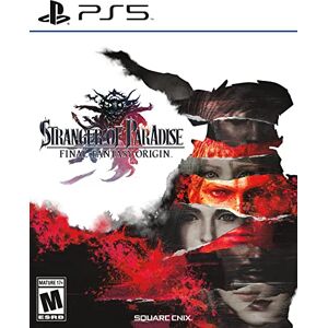 Stranger of Paradise Final Fantasy Origin PlayStation 5 Stranger of Paradise Final Fantasy Origin PlayStation 5