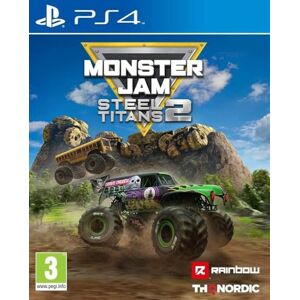 Monster Cable Jam Steel Titans 2 PlayStation 4 (PS4) Monster Cable Jam Steel Titans 2 PlayStation 4 (PS4)