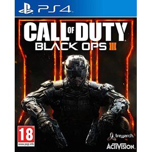 Call Of Duty Black Ops 3 PS4 Call Of Duty Black Ops 3 PS4