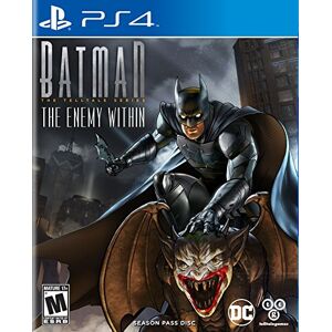 Batman: Telltale Series Enemy Within Batman: Telltale Series Enemy Within
