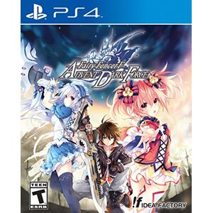 Fairy Fencer F: Advent Dark Force PlayStation 4 Standard Edition Fairy Fencer F: Advent Dark Force PlayStation 4 Standard Edition