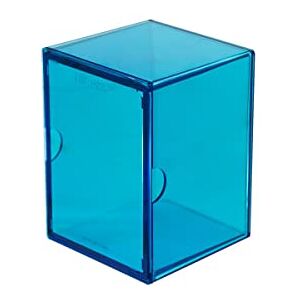 Ultra Pro Eclipse Caja de 2 piezas, color azul cielo, para juegos de Pokémon, MTG, béisbol, baloncesto, tarjetas de fútbol y otras tarjetas de intercambio o juegos de mesa Ultra Pro Eclipse Caja de 2 piezas, color azul cielo, para juegos de Pokémon, MTG, béisbol, baloncesto, tarjetas de fútbol y otras tarjetas de intercambio o juegos de mesa