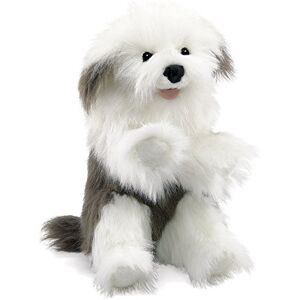Folkmanis Marioneta de Mano Sheepdog, Multicolor (2029) Folkmanis Marioneta de Mano Sheepdog, Multicolor (2029)