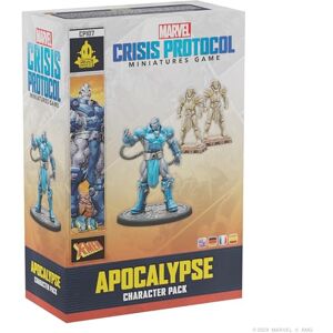 Asmodee Atomic Mass Games Marvel: Crisis Protocol Apocalypse Paquete de Personajes Servants of The Apocalypse Affiliation! Juego de superhéroes de Mesa, a Partir de 14 años, 2 Jugadores, Tiempo de Juego de Asmodee Atomic Mass Games Marvel: Crisis Protocol Apocalypse Paquete de Personajes Servants of The Apocalypse Affiliation! Juego de superhéroes de Mesa, a Partir de 14 años, 2 Jugadores, Tiempo de Juego de