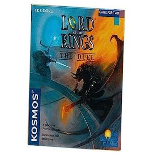 Rio : Lotr: The Duel Juego de Cartas Estratégico de 2 Jugadores Incluye Cartas Para Adolescentes y Jóvenes Adultos Rio : Lotr: The Duel Juego de Cartas Estratégico de 2 Jugadores Incluye Cartas Para Adolescentes y Jóvenes Adultos
