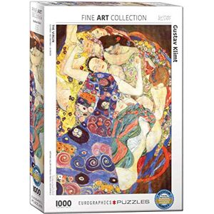 EuroGraphics Klimt The Virgin Puzzle (1000 Piezas) EuroGraphics Klimt The Virgin Puzzle (1000 Piezas)