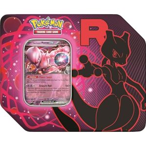 Pokémon TCG: Team Rocket Tin Pokémon TCG: Team Rocket Tin