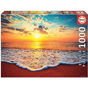 Educa Rompecabezas de 1000 Piezas para Adultos Atardecer + 14 años (19024) Educa Rompecabezas de 1000 Piezas para Adultos Atardecer + 14 años (19024)