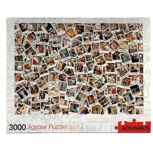 AQUARIUS Rompecabezas de Amigos (Rompecabezas de 3000 Piezas) – Producto Oficial del Programa de televisión de Friends y coleccionables, sin deslumbramiento, Ajuste de precisión, 32 x 45 Pulgadas AQUARIUS Rompecabezas de Amigos (Rompecabezas de 3000 Piezas) – Producto Oficial del Programa de televisión de Friends y coleccionables, sin deslumbramiento, Ajuste de precisión, 32 x 45 Pulgadas