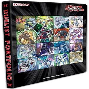 Yu-Gi-Oh! Elemental Hero portafolios de duelista de 9 bolsillos Yu-Gi-Oh! Elemental Hero portafolios de duelista de 9 bolsillos