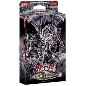Yu-Gi-Oh! TCG: Structure Deck Gates of The Underworld Yu-Gi-Oh! TCG: Structure Deck Gates of The Underworld