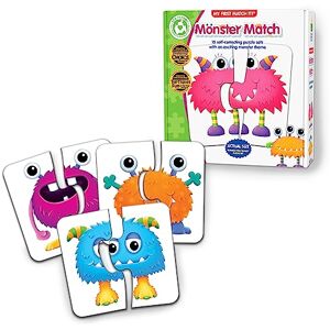 The Learning Journey : My First Match It Monster Match Juegos de Rompecabezas para niños pequeños 15 autocorrectores Juego de Fotos a Juego Juguetes ganadores de premios The Learning Journey : My First Match It Monster Match Juegos de Rompecabezas para niños pequeños 15 autocorrectores Juego de Fotos a Juego Juguetes ganadores de premios