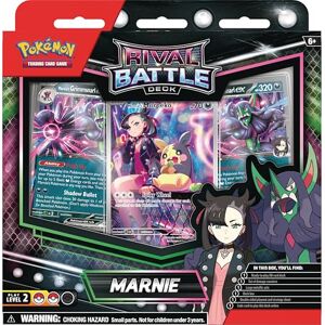 Pokémon TCG: Rival Battle Deck—Marnie Pokémon TCG: Rival Battle Deck—Marnie