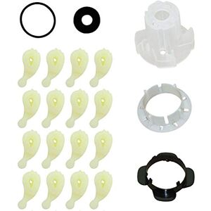 BUYGOO 285811 Kit de reparación de agitador con lavadora 80040 y agitador de repuesto para lavadora de hidromasaje y Kenmore BUYGOO 285811 Kit de reparación de agitador con lavadora 80040 y agitador de repuesto para lavadora de hidromasaje y Kenmore