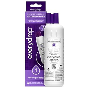 EveryDrop Whirlpool W10790813 Filtro de agua W10790813 EveryDrop Whirlpool W10790813 Filtro de agua W10790813