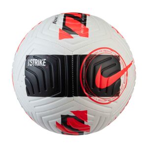 Nike Balón de fútbol  Strike - Blanco