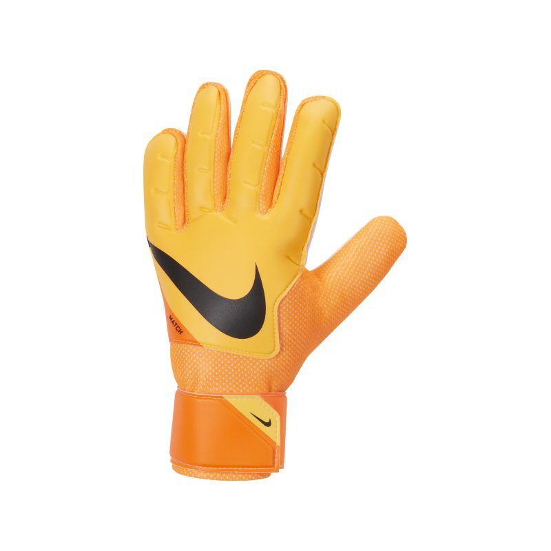 Nike Guantes de fútbol  Goalkeeper Match - Naranja