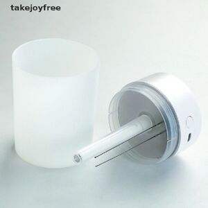 [takejoyfree] 260ML Air Humidifier Ultrasonic Mini Aromatherapy Diffuser Portable Sprayer USB XUN
