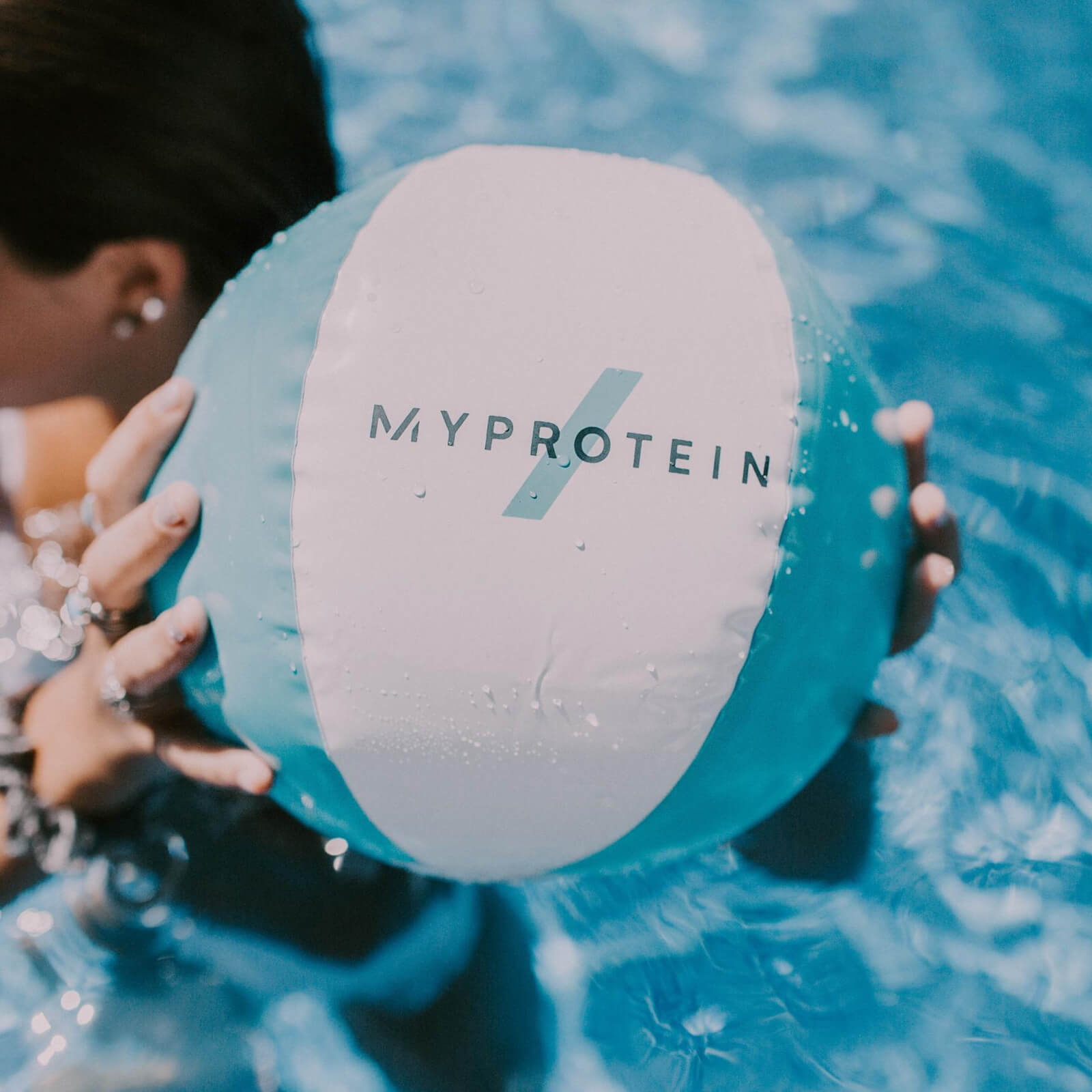 Myprotein Strandbal