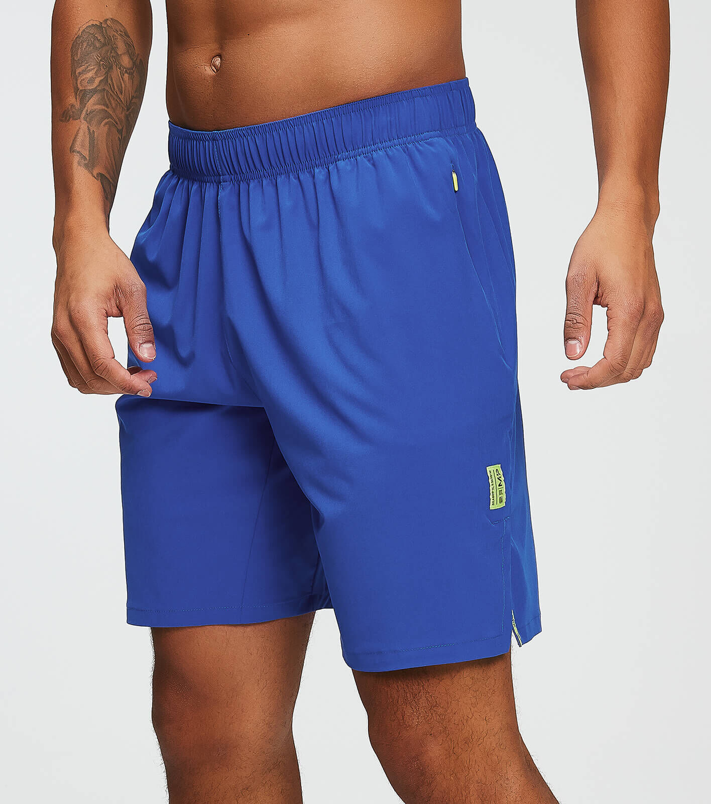 Myprotein Training Stretch Geweven 9 Inch Shorts - Cobalt - XS