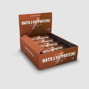 Myprotein Oats &amp; Whey Reep - 18Repen - Chocolate Chip