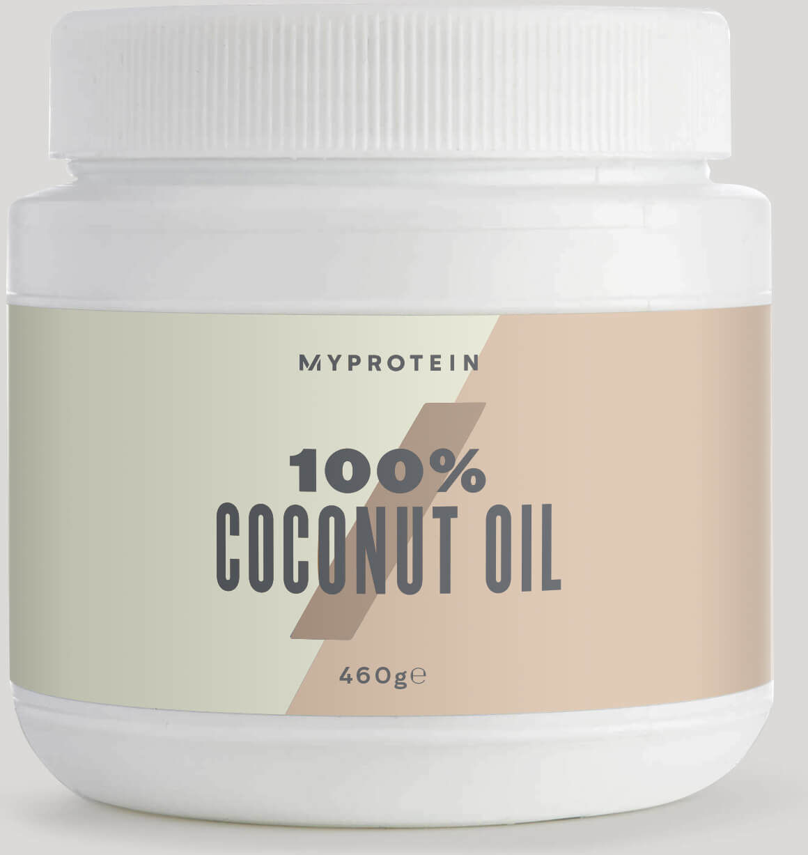 Myprotein 100% Coconut Oil - 460g - Naturel