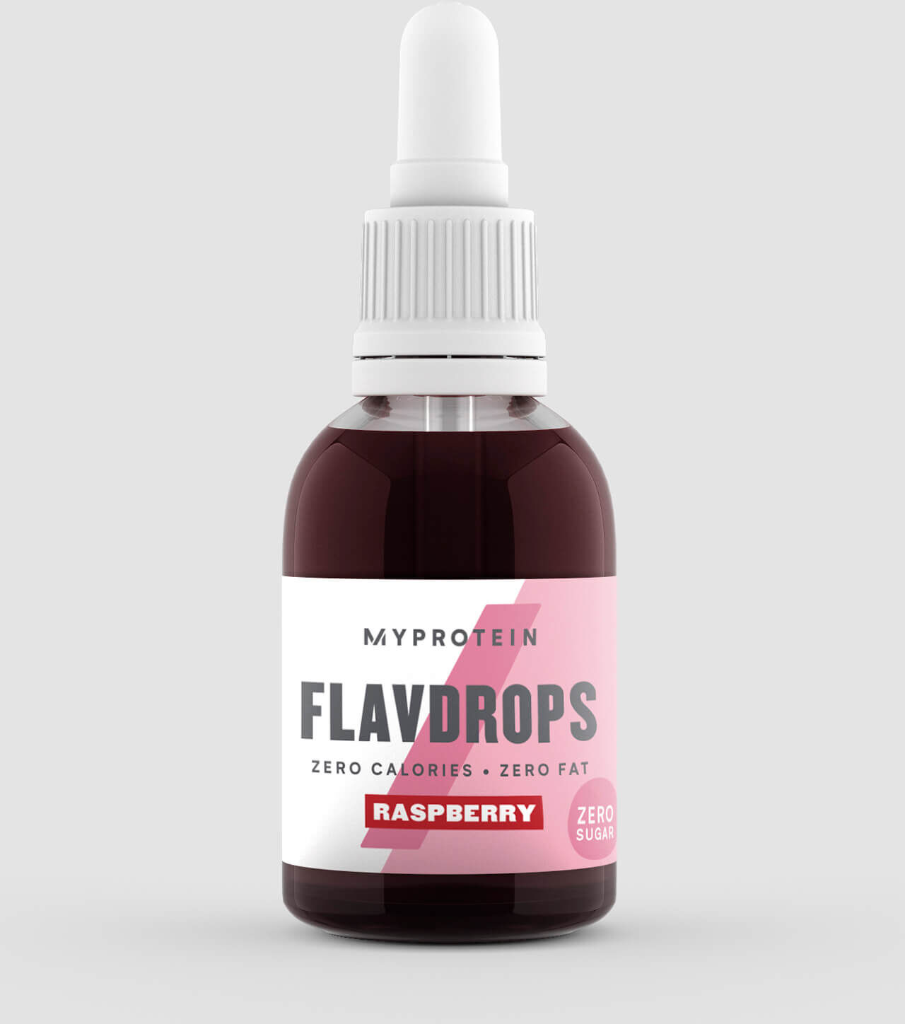 Myprotein FlavDrops™ - 50ml - Raspberry