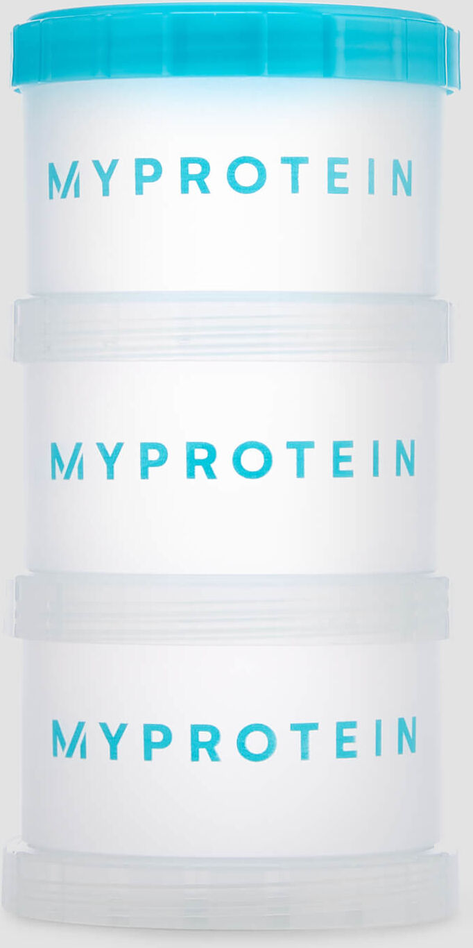 Myprotein Supplementen Opbergdozen