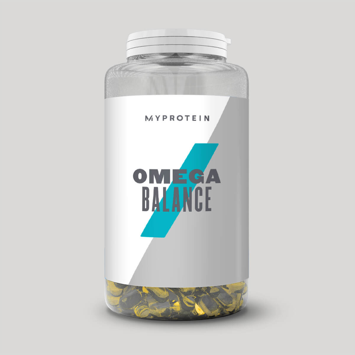 Myprotein Omega Balance Softgels - 250Capsules - Naturel