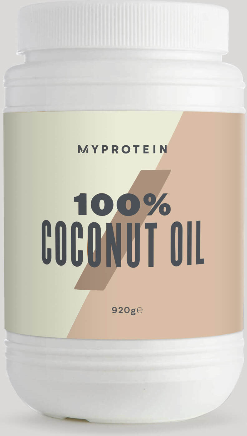 Myprotein 100% Coconut Oil - 920g - Naturel