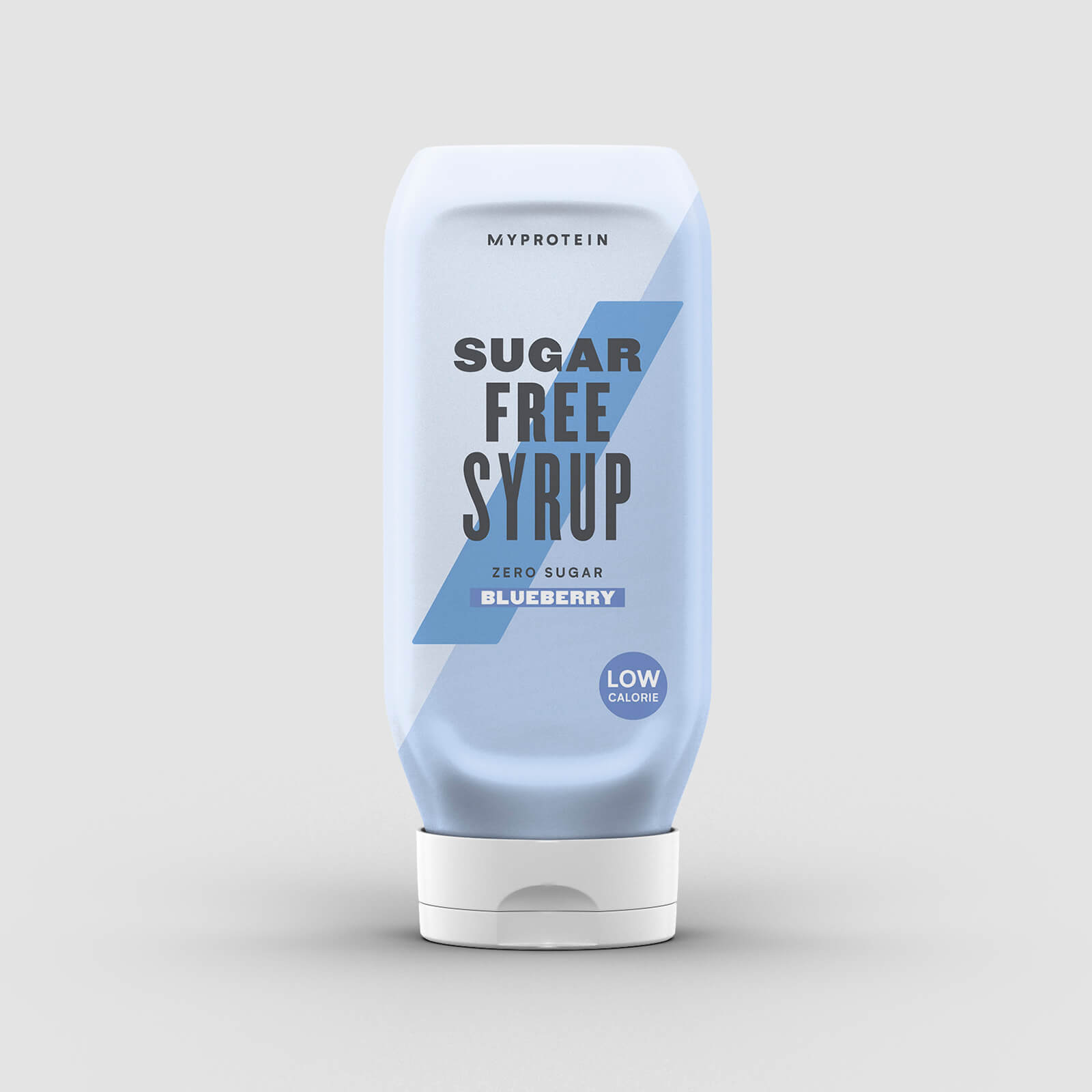 Myprotein Suikervrije Siroop - 400ml - New – Blueberry