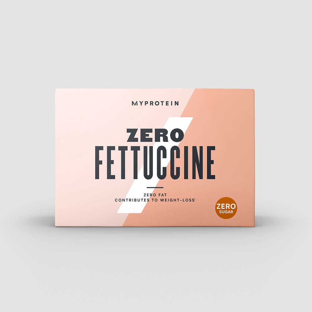Myprotein Light Fettucine - 6x100g - Naturel