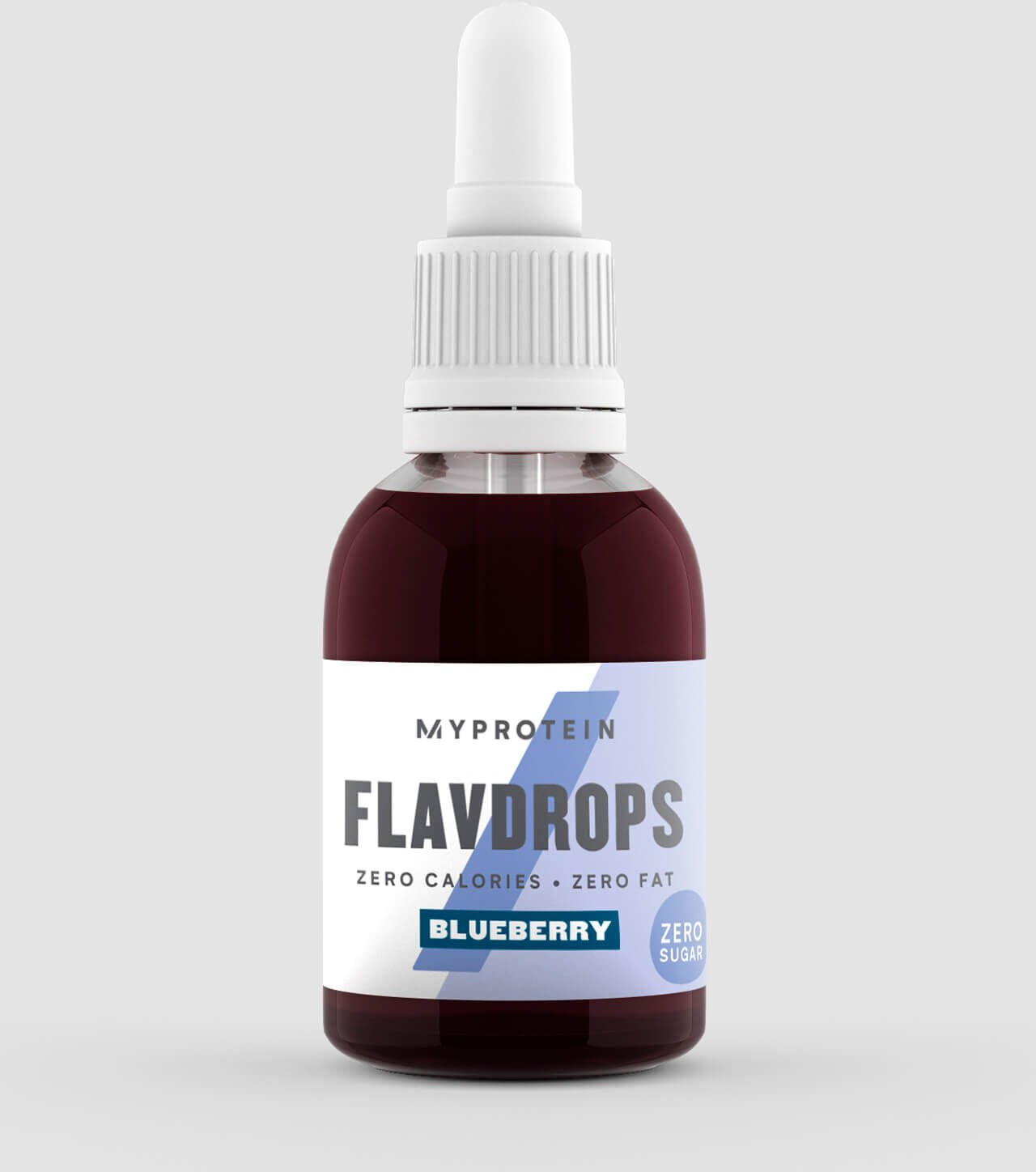 Myprotein FlavDrops™ - 50ml - New – Blueberry