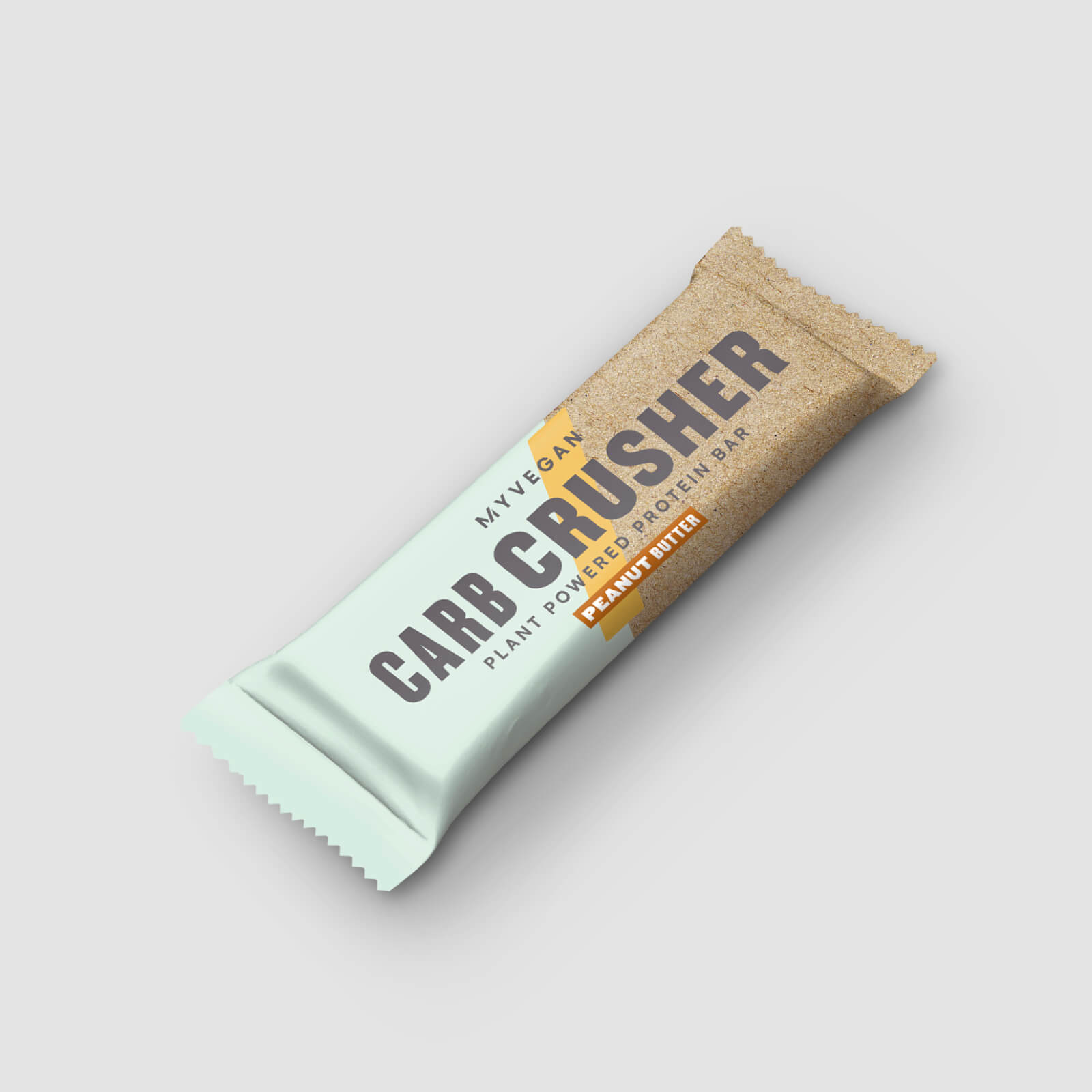 Myprotein Vegan Carb Crusher (Sample) - 60g - Peanut Butter