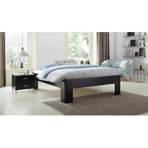 Beter Bed Select Bed Fresh 400 210x140x40 - zwart