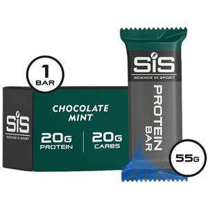 Science in Sport REGO Protein Bar Box of 20 - Chocolate And Mint