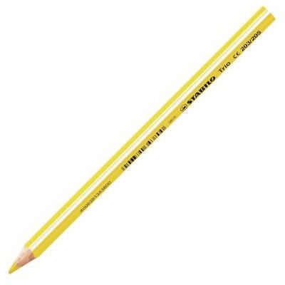 Stabilo Trio thick etui 12st Stabilo Trio thick etui 12st