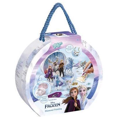 Totum Frozen Diamond Painting Studio Totum Frozen Diamond Painting Studio