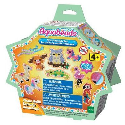 Aquabeads Sterrenparels vriendenset Aquabeads Sterrenparels vriendenset